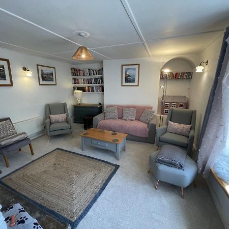 The Brewhouse Boscastle Harbour别墅 外观 照片