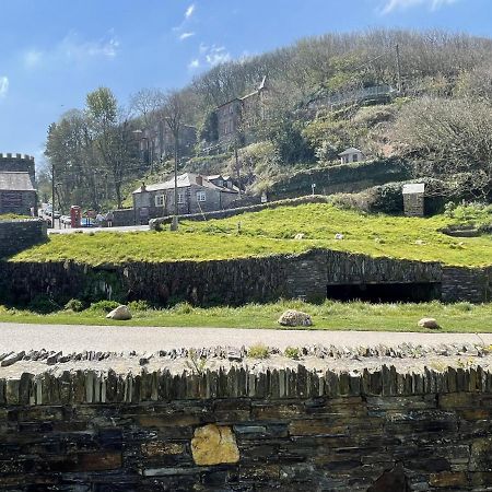 The Brewhouse Boscastle Harbour别墅 外观 照片