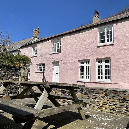 The Brewhouse Boscastle Harbour别墅 外观 照片