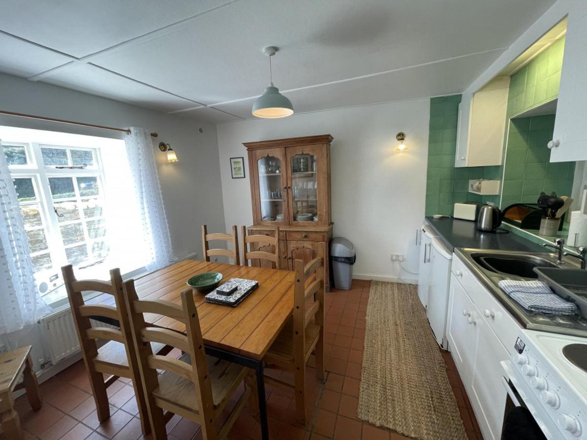 The Brewhouse Boscastle Harbour别墅 外观 照片