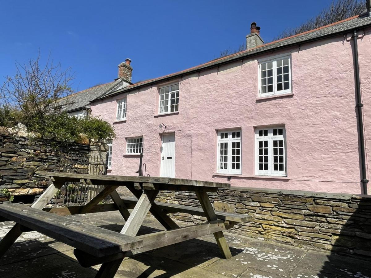 The Brewhouse Boscastle Harbour别墅 外观 照片