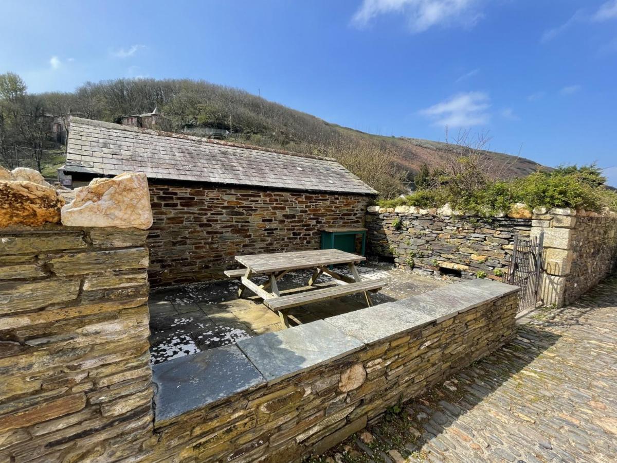 The Brewhouse Boscastle Harbour别墅 外观 照片