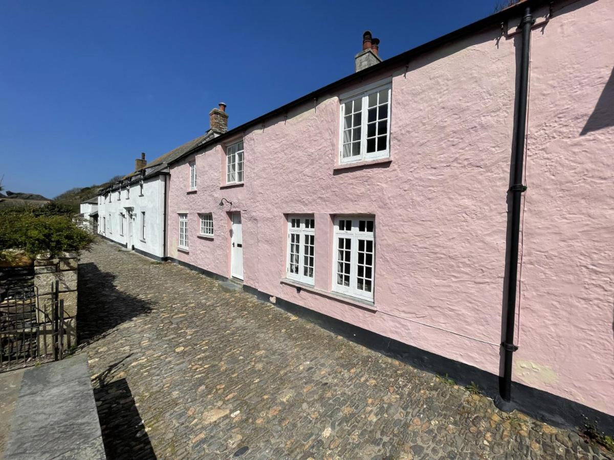 The Brewhouse Boscastle Harbour别墅 外观 照片