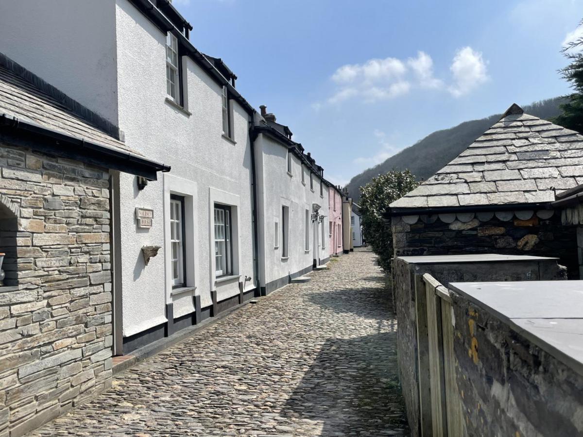 The Brewhouse Boscastle Harbour别墅 外观 照片