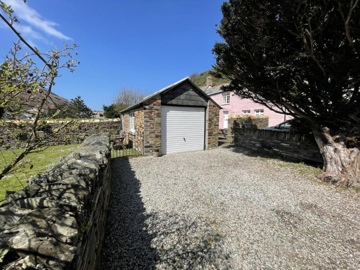 The Brewhouse Boscastle Harbour别墅 外观 照片