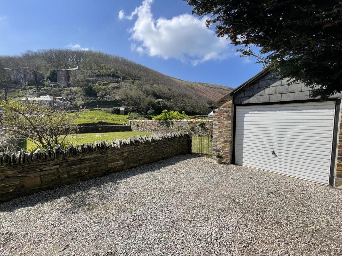 The Brewhouse Boscastle Harbour别墅 外观 照片