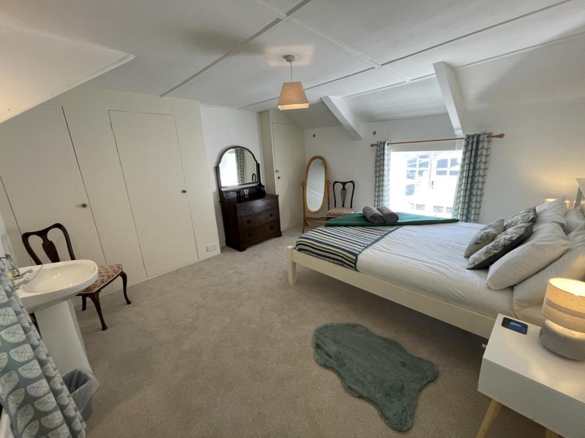 The Brewhouse Boscastle Harbour别墅 外观 照片