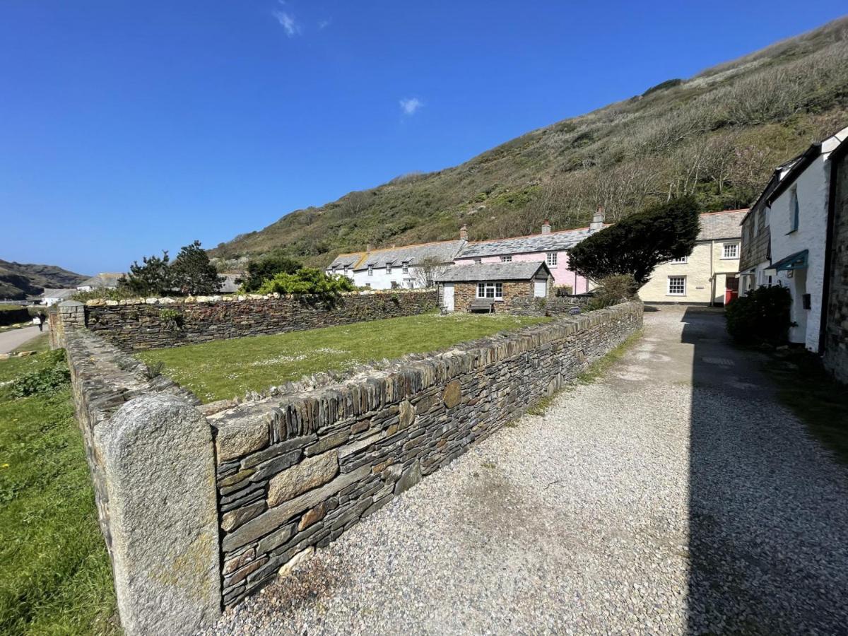 The Brewhouse Boscastle Harbour别墅 外观 照片