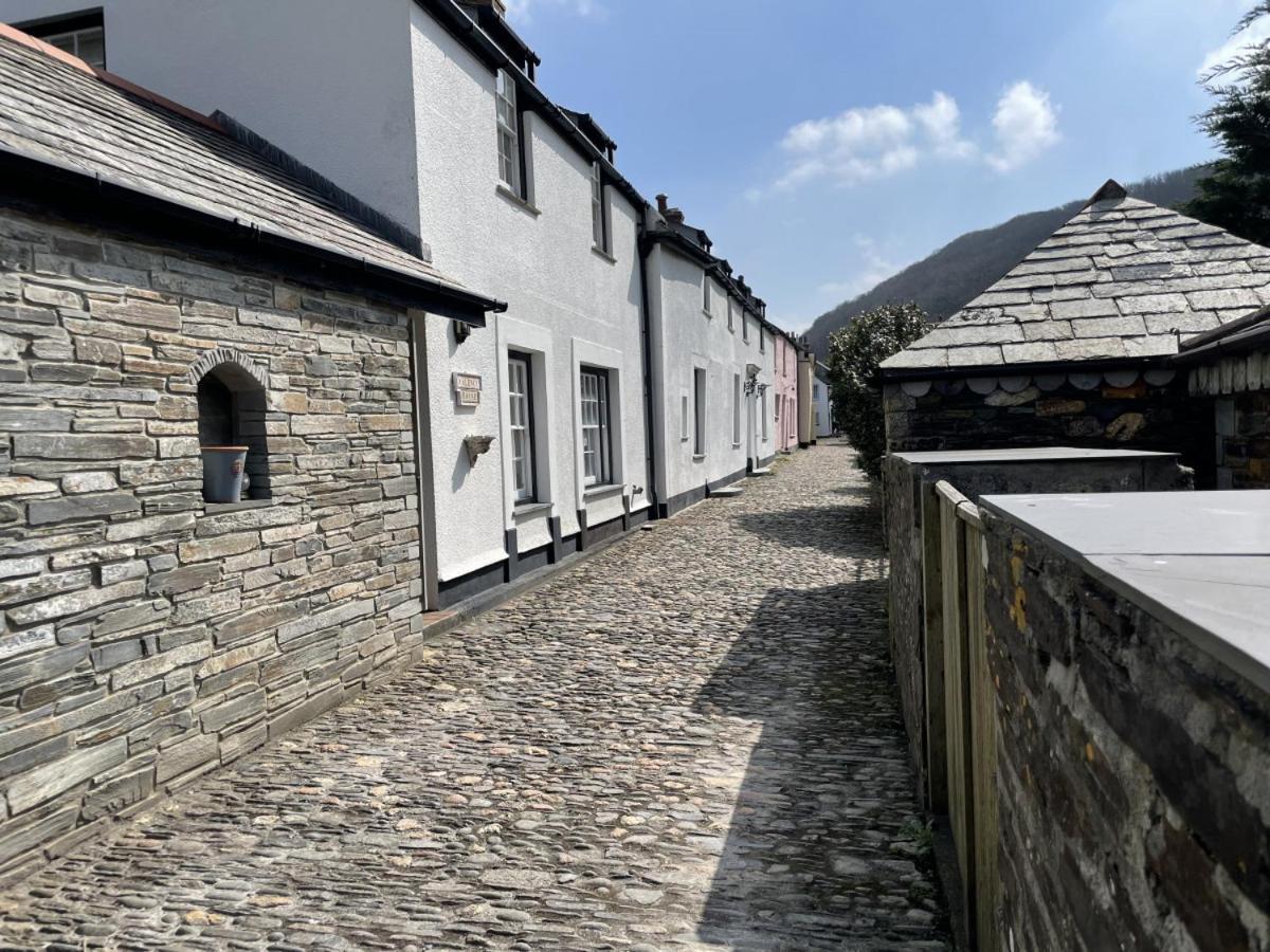 The Brewhouse Boscastle Harbour别墅 外观 照片