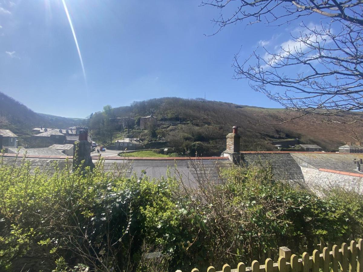 The Brewhouse Boscastle Harbour别墅 外观 照片