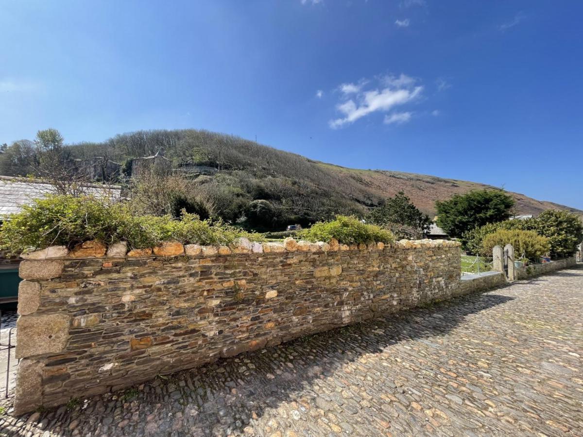 The Brewhouse Boscastle Harbour别墅 外观 照片