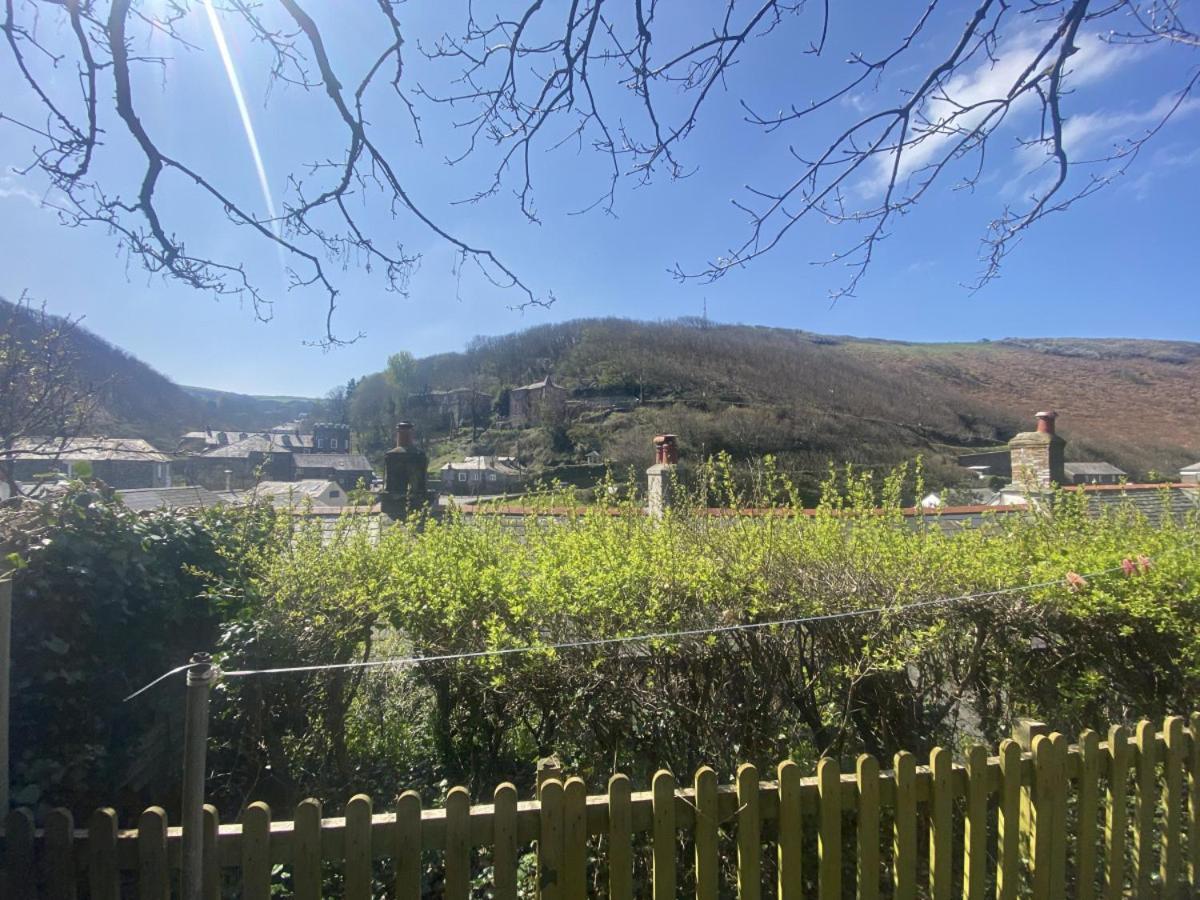 The Brewhouse Boscastle Harbour别墅 外观 照片