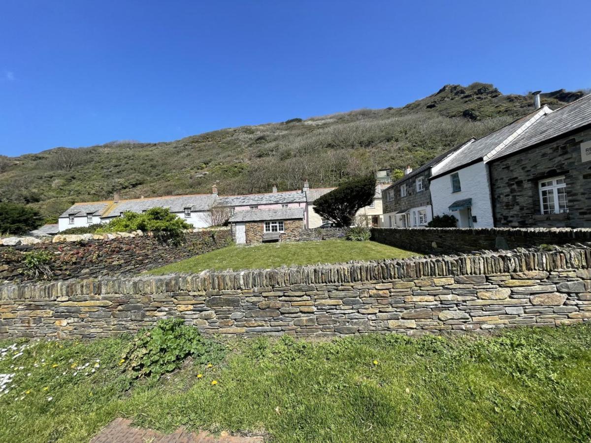 The Brewhouse Boscastle Harbour别墅 外观 照片
