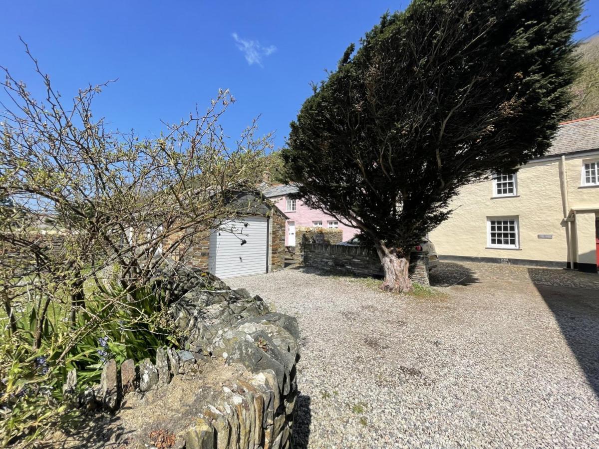 The Brewhouse Boscastle Harbour别墅 外观 照片