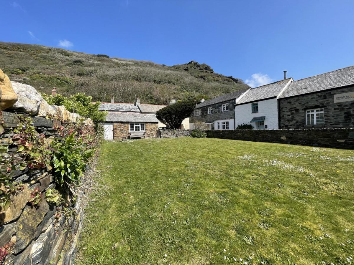 The Brewhouse Boscastle Harbour别墅 外观 照片