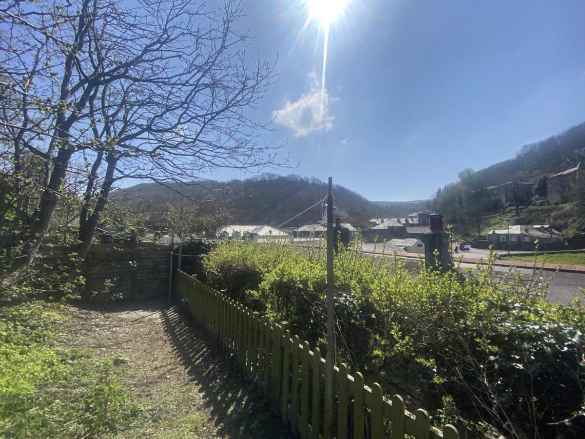 The Brewhouse Boscastle Harbour别墅 外观 照片
