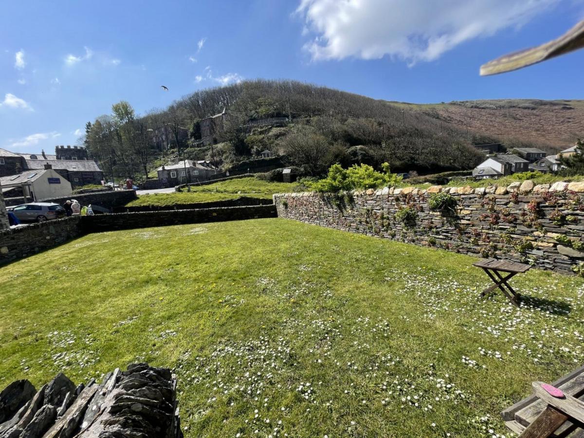 The Brewhouse Boscastle Harbour别墅 外观 照片