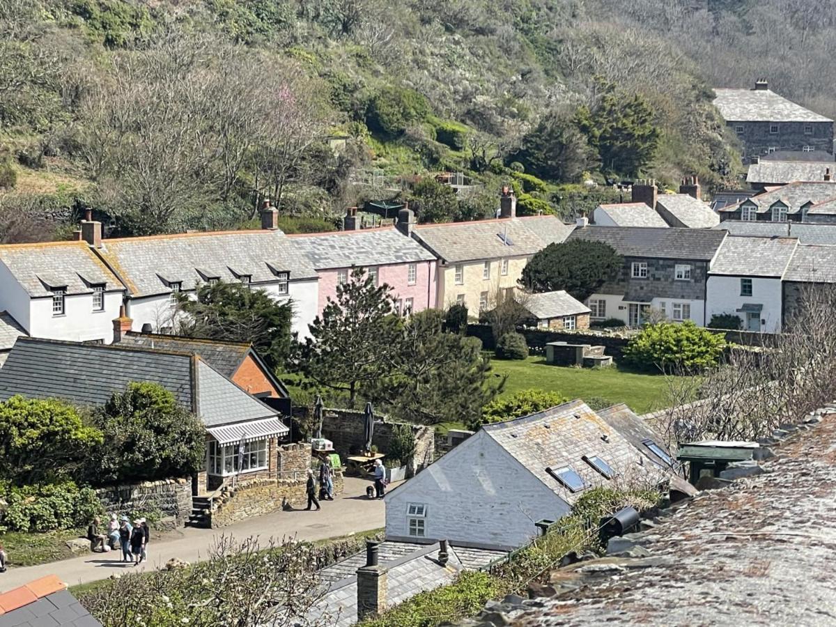 The Brewhouse Boscastle Harbour别墅 外观 照片