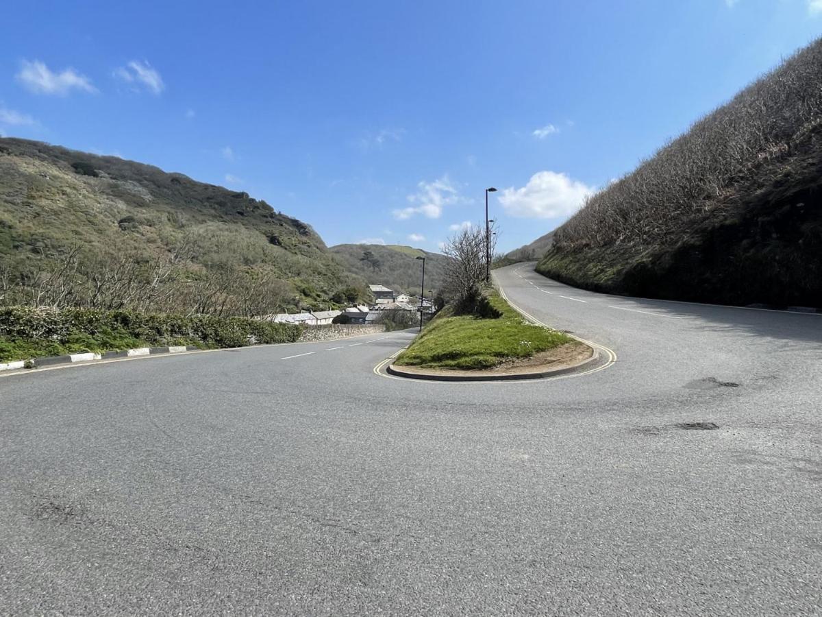 The Brewhouse Boscastle Harbour别墅 外观 照片