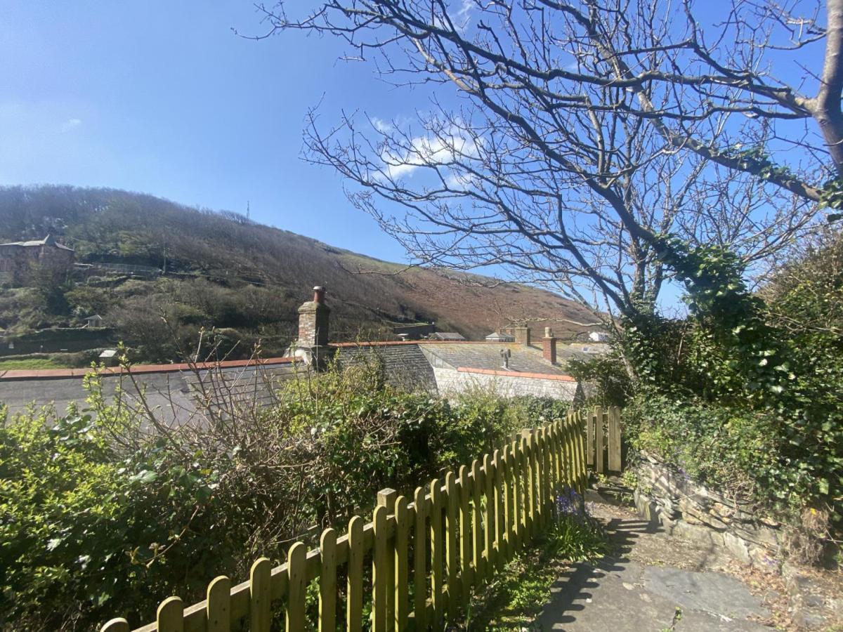 The Brewhouse Boscastle Harbour别墅 外观 照片